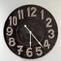 Orologio parte  industrial