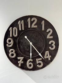 Orologio parte  industrial