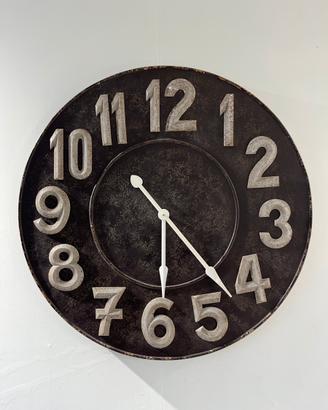 Orologio parte  industrial