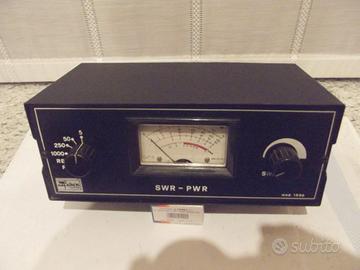 ROS/WATTMETRO FALKOS