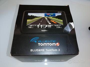 TOMTOM2 BLUE&ME