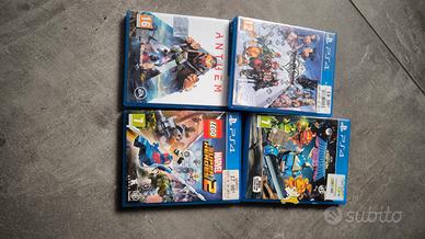 Giochi PS4