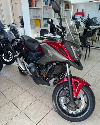Honda nc 750 automatica