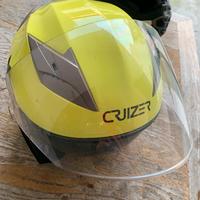 Casco moto