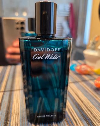 profumo Davidoff Cool Water