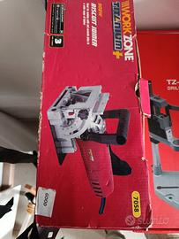 fresatrice lamellare per giunzione biscotti