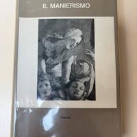 LIBRO EINAUDI IL MANIERISMO DI HAUSER