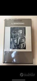 LIBRO EINAUDI IL MANIERISMO DI HAUSER