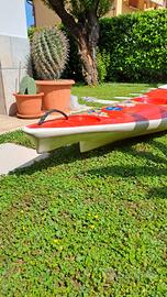 kayak da lago