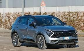 Musata completa e ricambi vari KIA SPORTAGE 2023
