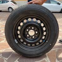 Ruota di scorta Continental Mercedes 190