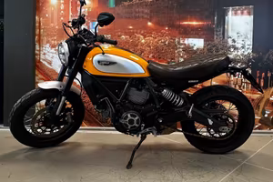Ducati Scrambler