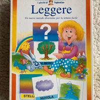 Leggere: I giochi di Sapientino