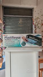 PLASTICATICE REXEL LS240
