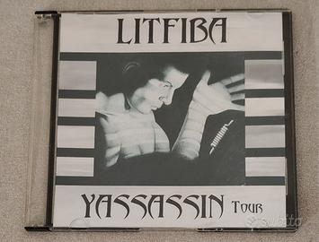 Litfiba yassassin tour 84