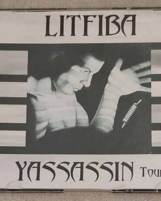 Litfiba yassassin tour 84