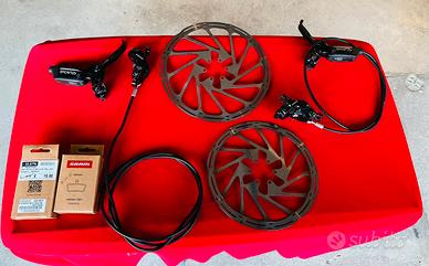 Kit freni Sram Guide T 4 pistoncini