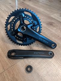 Guarnitura SHIMANO GRX FC-RX600 2x11 46-30