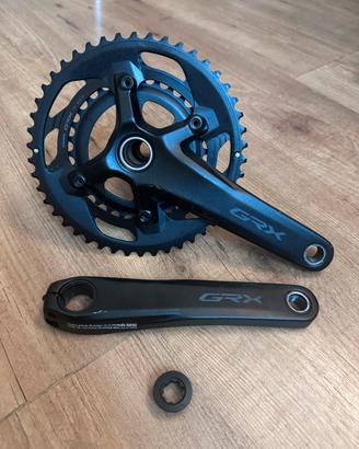 Guarnitura SHIMANO GRX FC-RX600 2x11 46-30