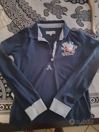 Polo LA MARTINA da donna