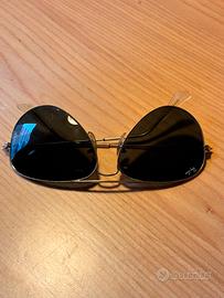 RAY-BAN AVIATOR MADE in USA con lenti Bausch&Lomb