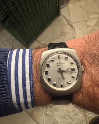 Orologio Helvetia Prestige automatico
