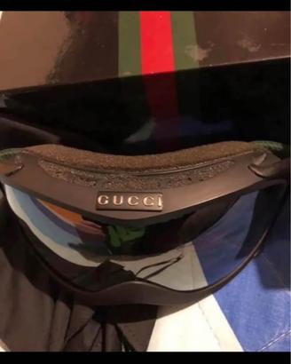 Maschera  neve GUCCI