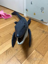 Jurassic world- Mosasauro Ocean Protector