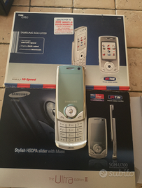 Samsung SGH U700