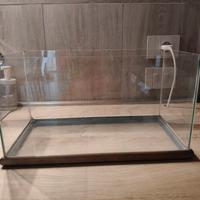 acquario / vaschetta pesci o tartarughe 