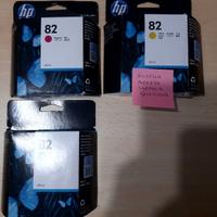 CARTUCCE PLOTTER ORIGINALI HP DESIGNJET