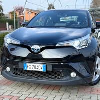 Toyota C-HR 1.8 Hybrid E-CVT Style+