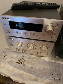 Impianto stereo  Teac mini serie Reference H300