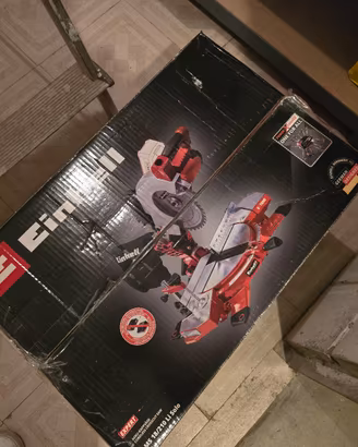 Troncatrice Einhell a batteria