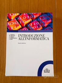 Introduzione all'informatica 