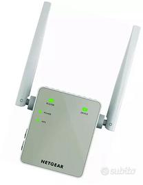 Netgear Extender Wifi / openwrt