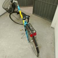 bicicletta donna misura 28 
