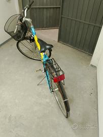 bicicletta donna misura 28 