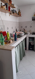 Casa semi-indipendente con terreni