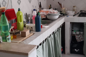 Casa semi-indipendente con terreni