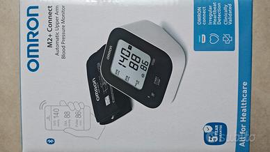 sfigmomanometro elettrico Omron M2+connect