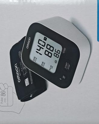 sfigmomanometro elettrico Omron M2+connect