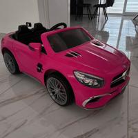 Auto Elettrica per bambini due posti