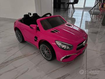 Auto Elettrica per bambini due posti