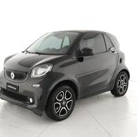 smart fortwo 70 1.0 Prime