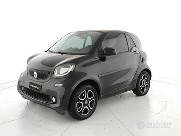 smart fortwo 70 1.0 Prime