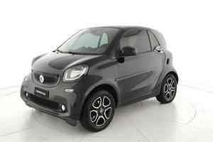 smart fortwo 70 1.0 Prime
