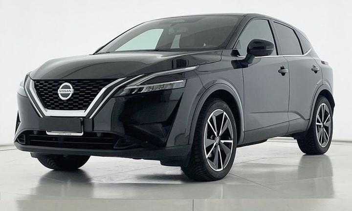 Nissan Qashqai MHEV 158 CV Xtronic 4WD Tekna