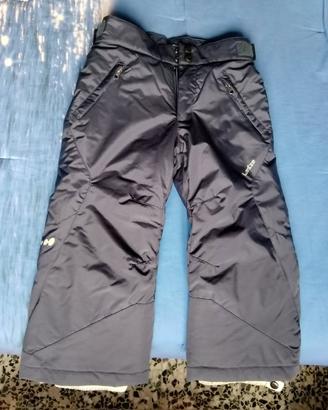 Pantaloni da sci/neve Wed'ze bimbi/e 4-5 anni
