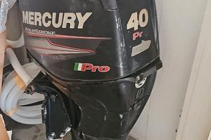 Ricambi Mercury 40 cv EFI 4 tempi pro